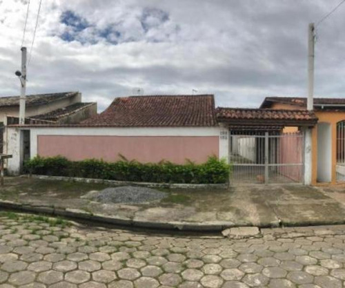Casa Lado Praia Com Edícula E Piscina | Itanhaém 5579 | Npc