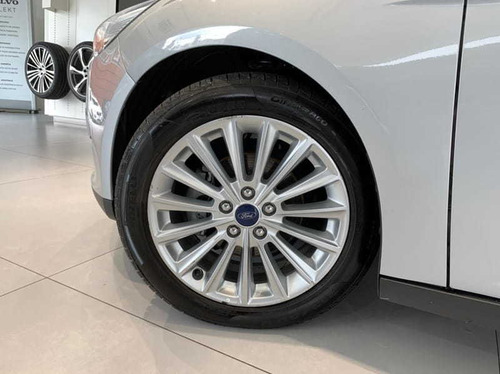 Ford Focus 2.0 Titanium Plus Sedan 16v Flex 4p Powershi