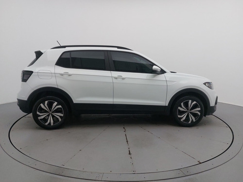 Volkswagen T-Cross 1.0 200 TSI TOTAL FLEX AUTOMÁTICO