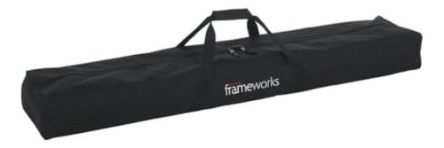 Estuche Para Micrófono  Gator Frameworks Bolsa De Transporte