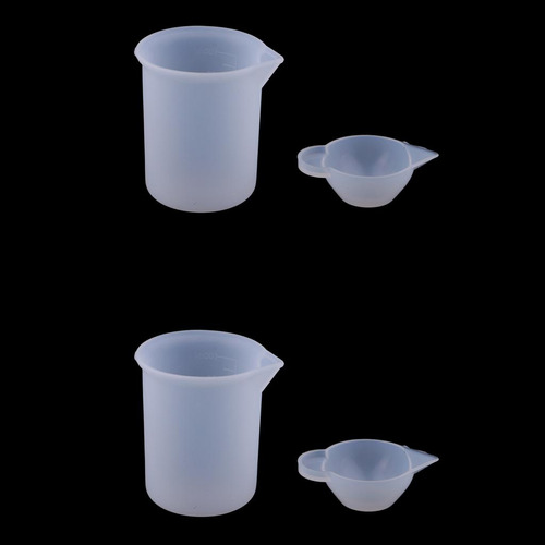 De Herramientas De Pegamento De Resina Diy De Resina