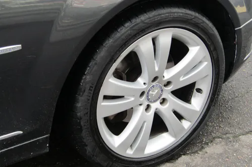 Mercedes Benz Clase C 1.8 C200 Cgi Tp
