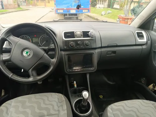 Skoda Fabia 1.2 Hb Ambiente
