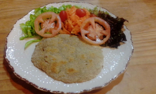 Milanesas De Seitan
