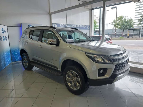 Chevrolet Trailblazer 2.8d Ltz 4x4 7p Automática 2021 Pm