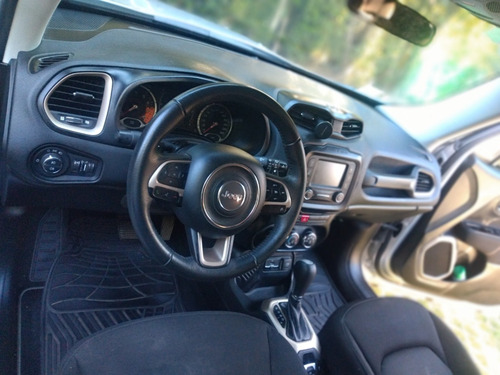 Jeep Renegade Sport At Plus