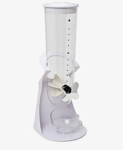 Imagen 1 de 10 de Dispenser Cereales Dispensador Grande Frasco Cerealera Cuota