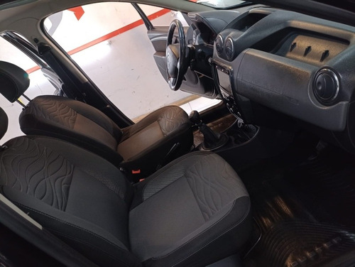 Imagen 7 de 9 de Renault Duster 2014 2.0 4x4 Luxe Nav 138cv