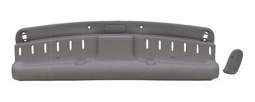 Porta Objeto Techo Gris Claro Renault Kangoo 1996 2010 2018