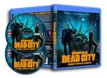 Comprar The Walking Dead - Dead City Temporada 1 - 2 Bluray