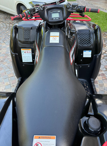 Cuatriciclo Brut Forcé 750