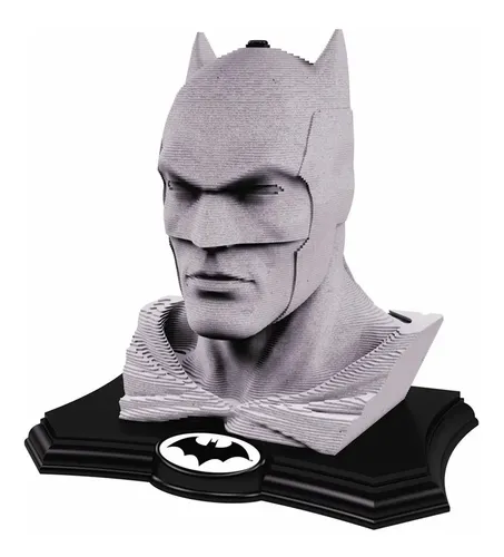 Batman Puzzle 160 Teile Für Kinder Ab 6 Jahren – Fertiges Bild 41 X 27,5 Cm, Made In Poland