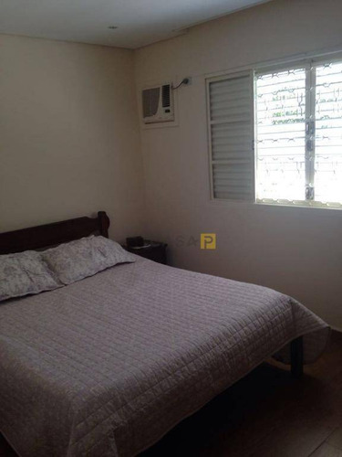 Casa Residencial À Venda, Portal Dos Nobres, Americana. - Ca0118