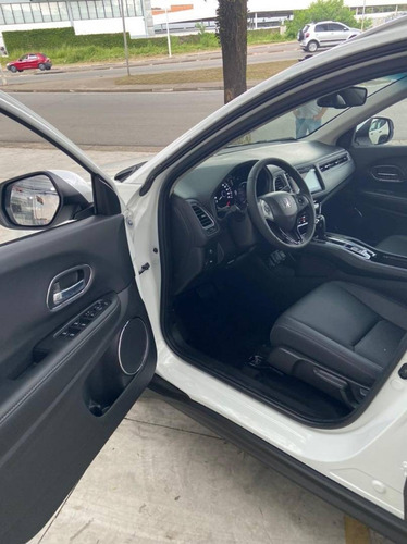 Honda Hr-v 1.8 16v Flex Exl 4p Automático