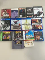 Comprar Jogos Playstation Físico Originais Ps1 Ps2 Ps3 Ps4 Ps5