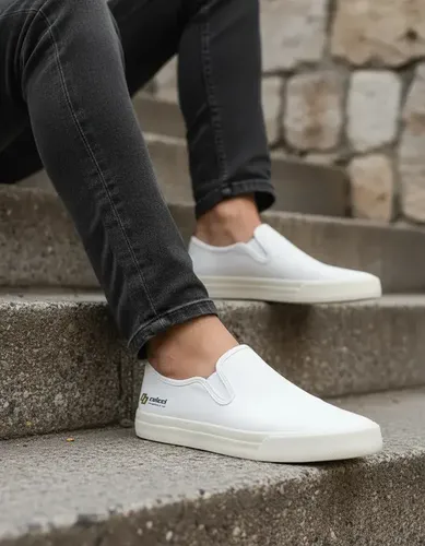 Tenis Colcci Casual Slip On Masculino Sem Cadarço Leve
