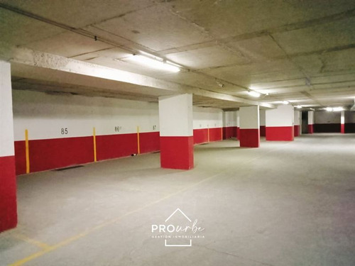 Arriendo Estacionamientos Autos/motos San Pablo/teatinos