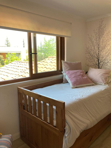 Gran Casa En Arriendo 5 Dorm. Las Condes