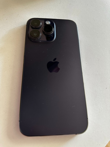 Apple iPhone 14 Pro Max (256 Gb) - Morado Oscuro (Usado)