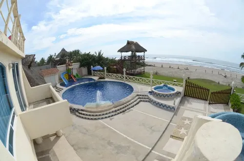 Privacidad A Pie De Playa, Hasta 40 Personas