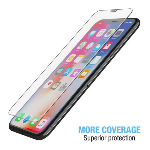 Imagen 5 de 6 de Mica De Cristal Glass Guard, iPhone 12 /pro/max