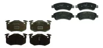 Comprar Kit Balatas Delantera Trasera Low Trwp Peugeot 206 Xs 2007