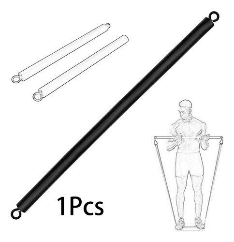 Barra De Pilates Lat Pull Down, Barra Recta Para Máquina De
