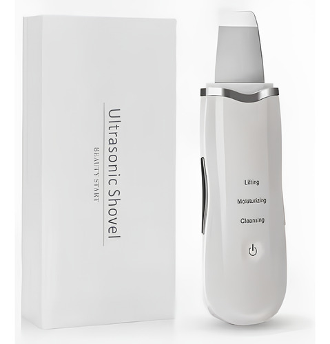 Paleta De Peeling Ultrasónico Portátil Ionico Exfoliador