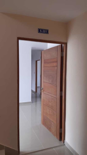 Imagen 9 de 14 de Apartamento De 3 Habitaciones, 2 Baños De 90m2