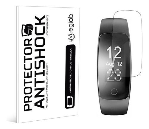 Protector Pantalla Antishock Para Sunstech Fitlife Pro
