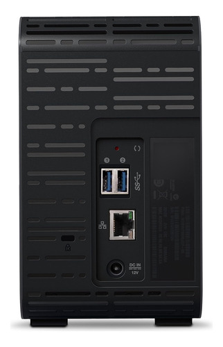 Wd 16tb My Cloud Ex2 Almacenamiento Conectado En Red Ultra