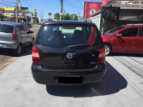 2012 Grand Livina 1.8 S 7 Lugares