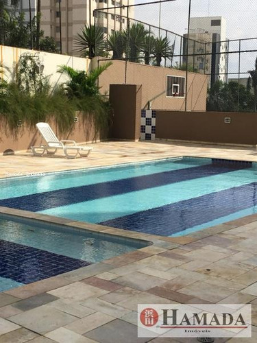 Imagem 2 de 15 de Apartamento Para Venda Em São Paulo, Jardim Taquaral, 3 Dormitórios, 1 Suíte, 2 Banheiros, 1 Vaga - 2448-av_2-1085306