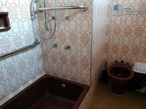 Imagem 25 de 30 de Ampla Casa Na City Lapa - 285 M² - Permuta! - Ca0350