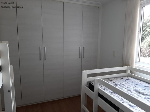 Imagem 25 de 30 de Apartamento À Venda Na Bela Vista, Com 116 M2 Área Construída, 3 Dormitórios (1 Suíte Com Closed), 2 Banheiros. Dependências De Empregada, Excelente Salão De Festas, Totalmente Ref - Ap00602 - 692046