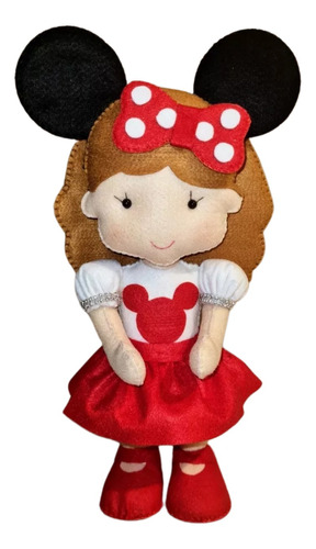 Boneca Minnie