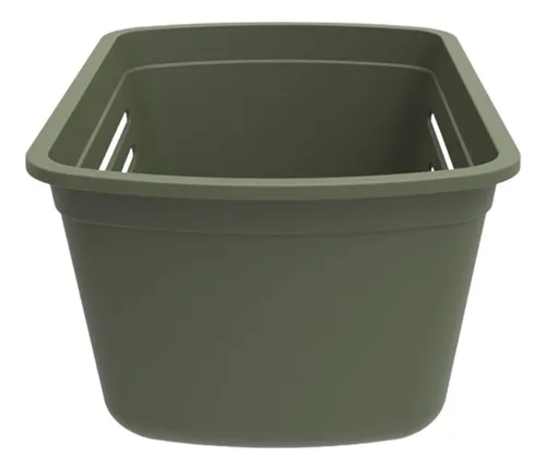 Canasta Organizadora Soprano 5l Mate