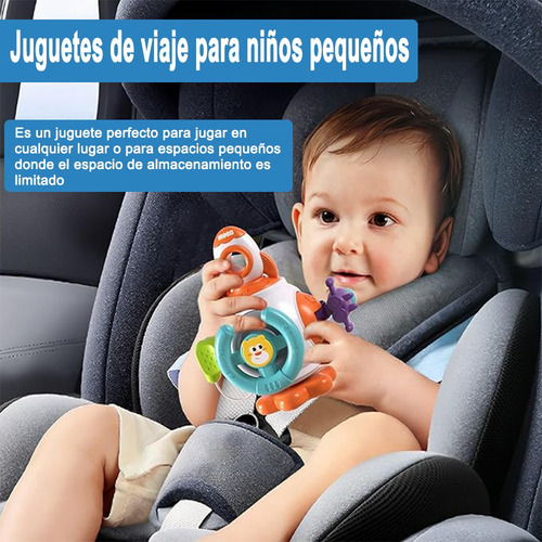 Banna Juego Didáctico Infantil 6 En 1, Juguetes Educativos I