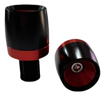 Comprar Pesas Timon Manubrio De Moto Lujo Par Universal Modelo 3
