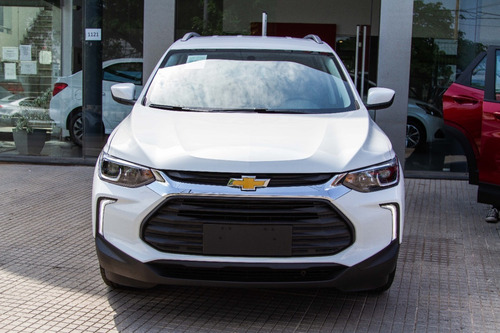 Chevrolet Tracker 2021 1.2 Ltz Turbo At