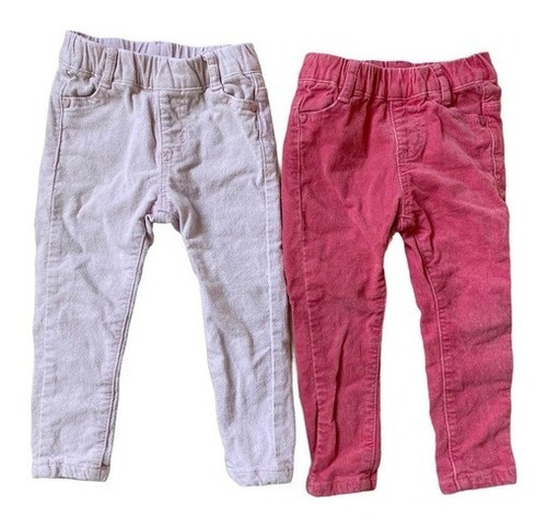 2 Pantalones Broer Talle 18-24 Meses