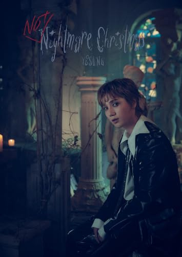 Not Nightmare Christmas Version B - Yesung (cd) - Importado