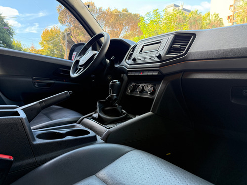 Volkswagen Amarok 2.0 Cd Tdi 140cv Trendline Llantas16