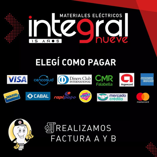 Bandeja Interior Con Capacitor E Ignitor Lampara Sodio 150w