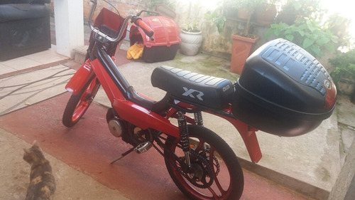 Mobilete Caloi