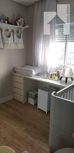 Imagem 26 de 30 de Apartamento Com 3 Dormitórios À Venda, 155 M² - Alta Vista Premium - Anhangabaú - Jundiaí/sp - Ap1204
