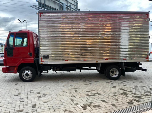Imagem 4 de 15 de Ford Cargo 816 S Diesel Ba Alumnio 2013