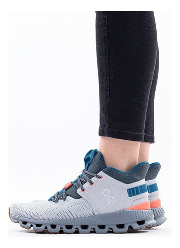 Tênis On Running Cloud Hi Edge Feminino