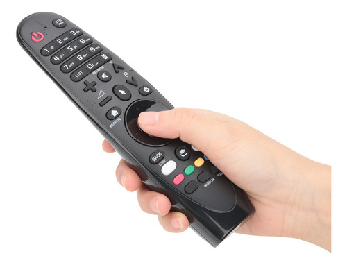 Acessório De Tv De Substituição Do Controle Remoto Adequado