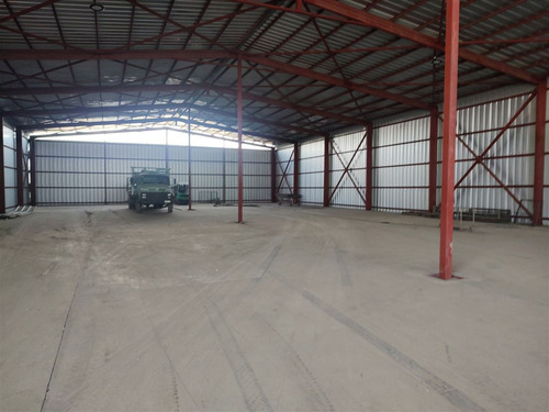 Bodega En Arriendo En San Bernardo